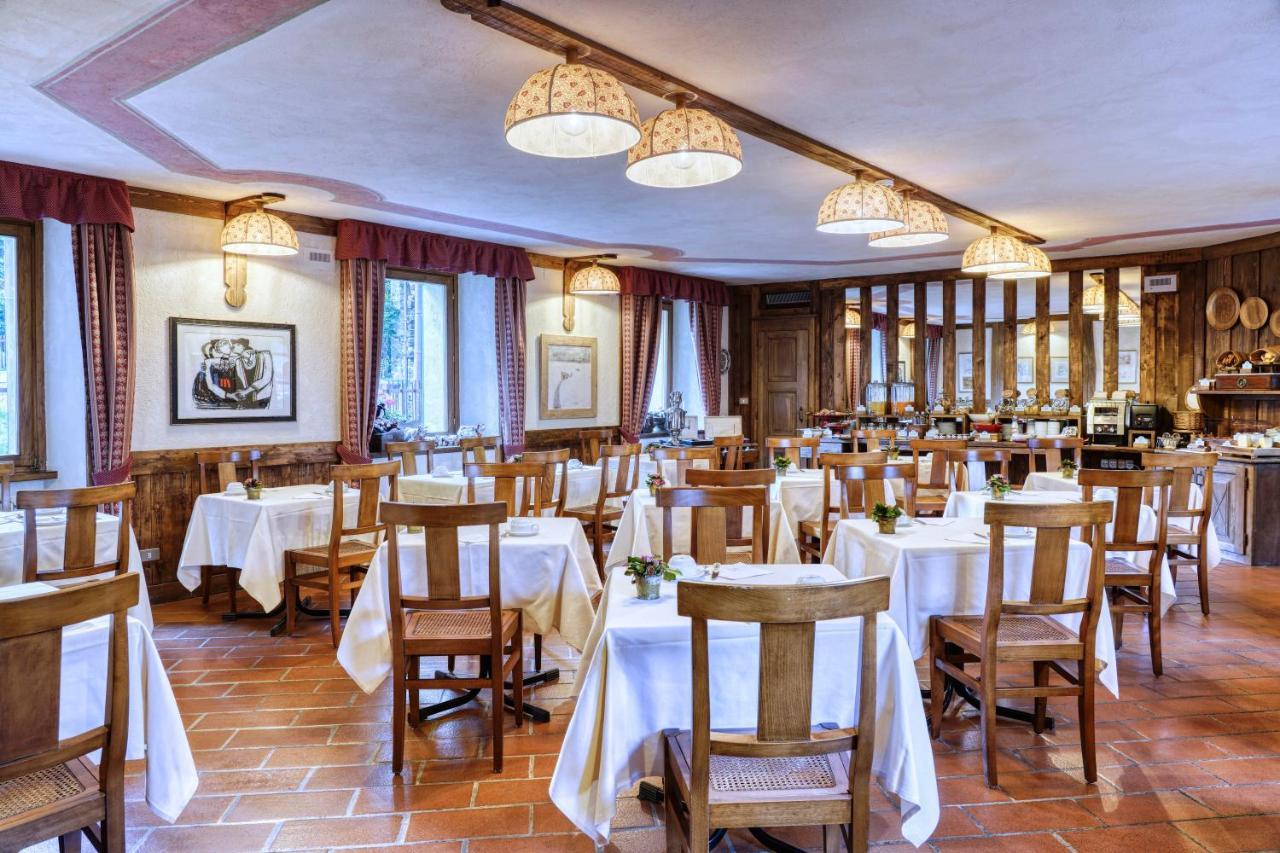 Hotel Du Grand Paradis - 1899 Auberge Boutique Cogne Eksteriør bilde