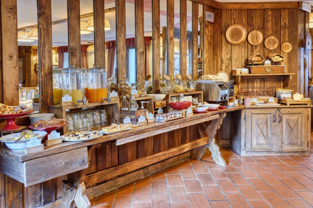 Hotel Du Grand Paradis - 1899 Auberge Boutique Cogne Eksteriør bilde