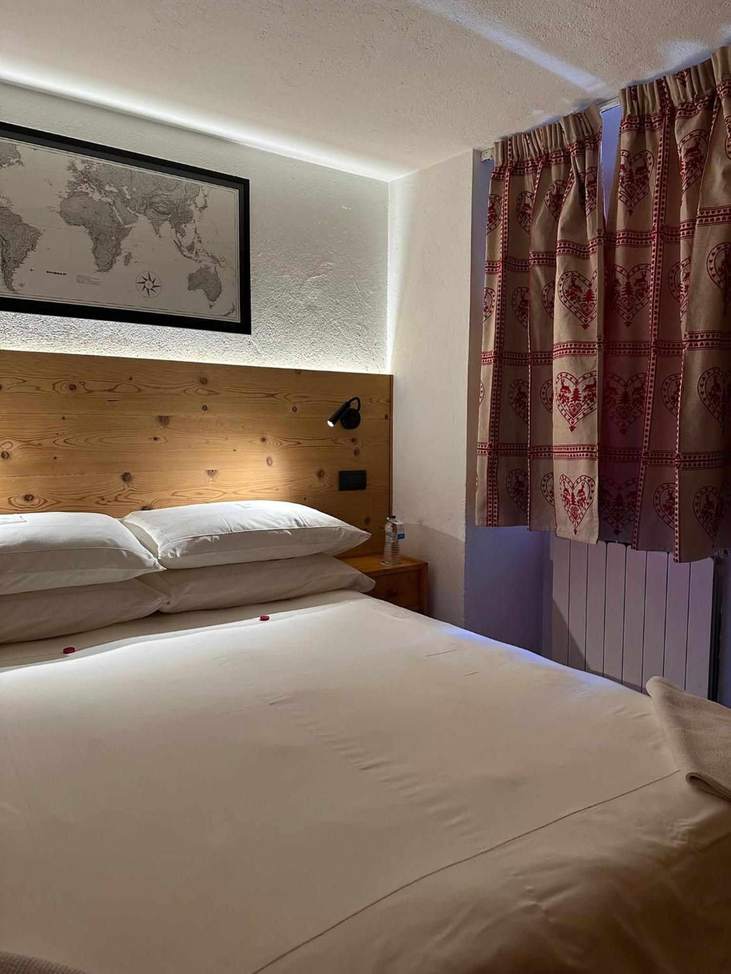 Hotel Du Grand Paradis - 1899 Auberge Boutique Cogne Eksteriør bilde