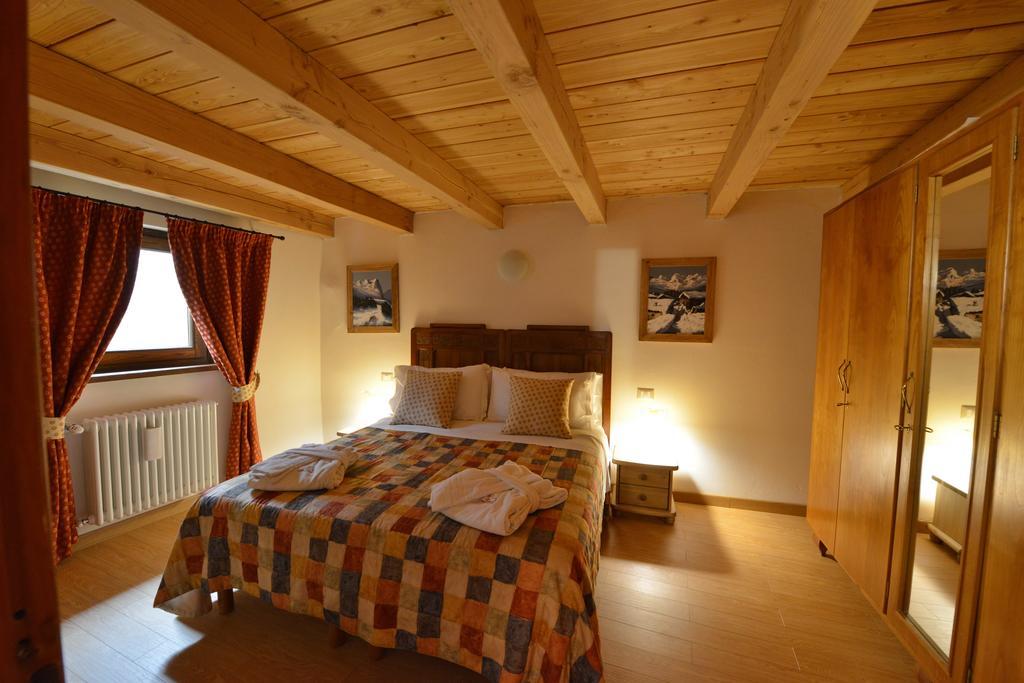 Hotel Du Grand Paradis - 1899 Auberge Boutique Cogne Eksteriør bilde