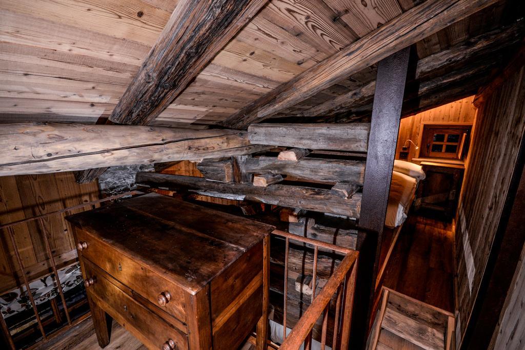 Hotel Du Grand Paradis - 1899 Auberge Boutique Cogne Eksteriør bilde