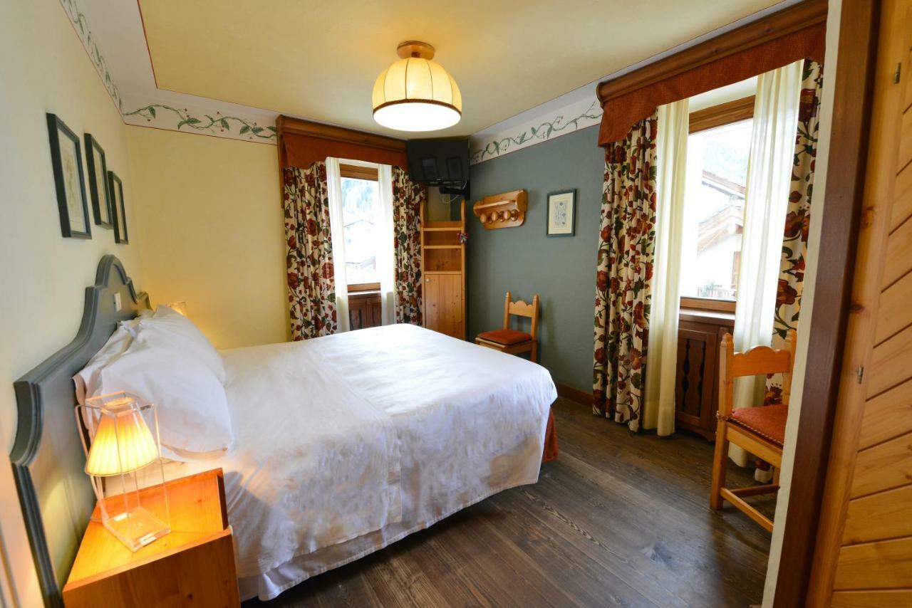 Hotel Du Grand Paradis - 1899 Auberge Boutique Cogne Eksteriør bilde
