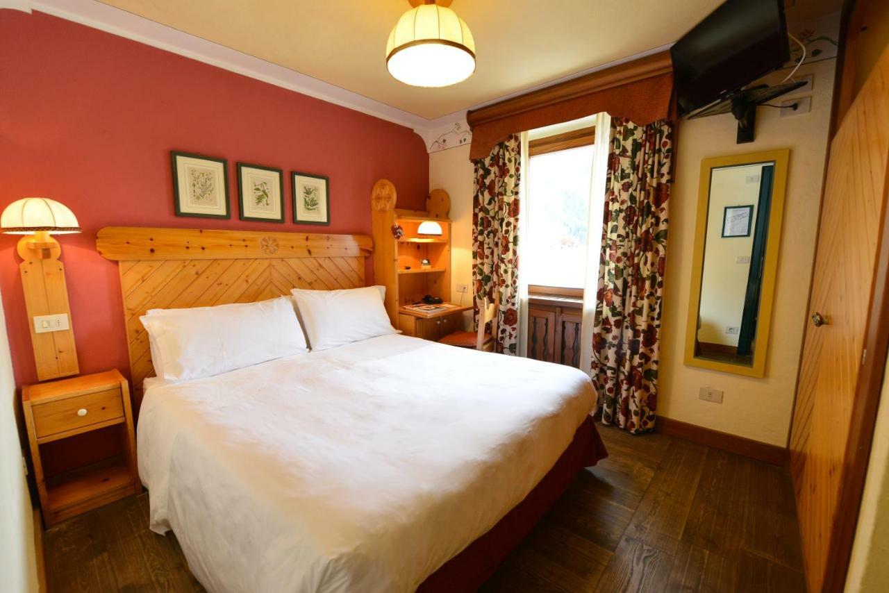 Hotel Du Grand Paradis - 1899 Auberge Boutique Cogne Eksteriør bilde