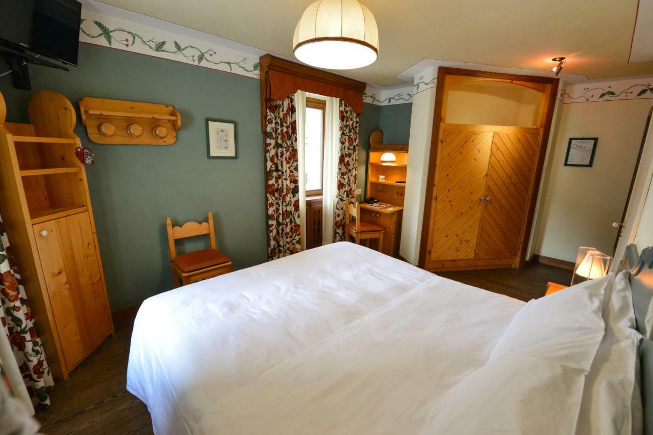 Hotel Du Grand Paradis - 1899 Auberge Boutique Cogne Eksteriør bilde