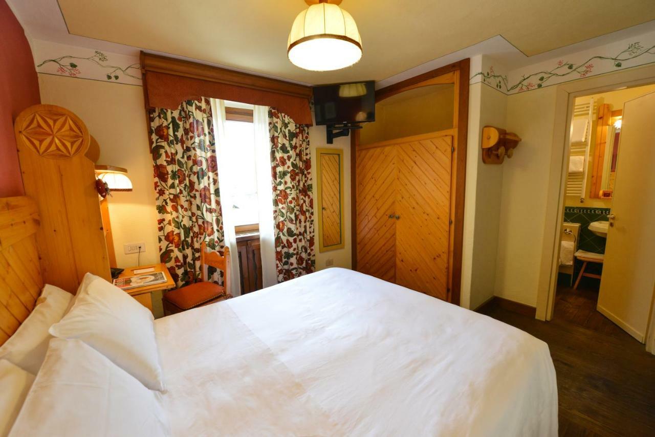 Hotel Du Grand Paradis - 1899 Auberge Boutique Cogne Eksteriør bilde