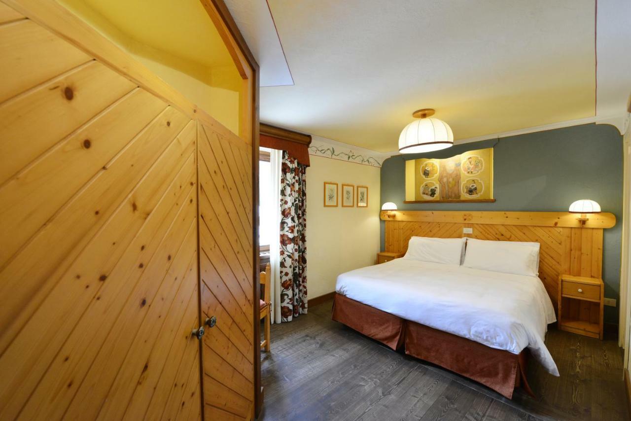 Hotel Du Grand Paradis - 1899 Auberge Boutique Cogne Eksteriør bilde
