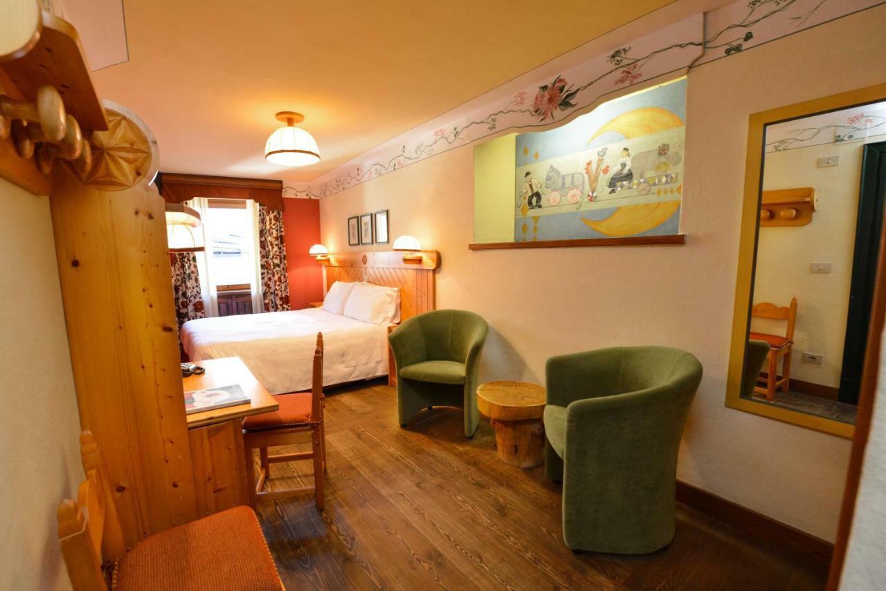 Hotel Du Grand Paradis - 1899 Auberge Boutique Cogne Eksteriør bilde