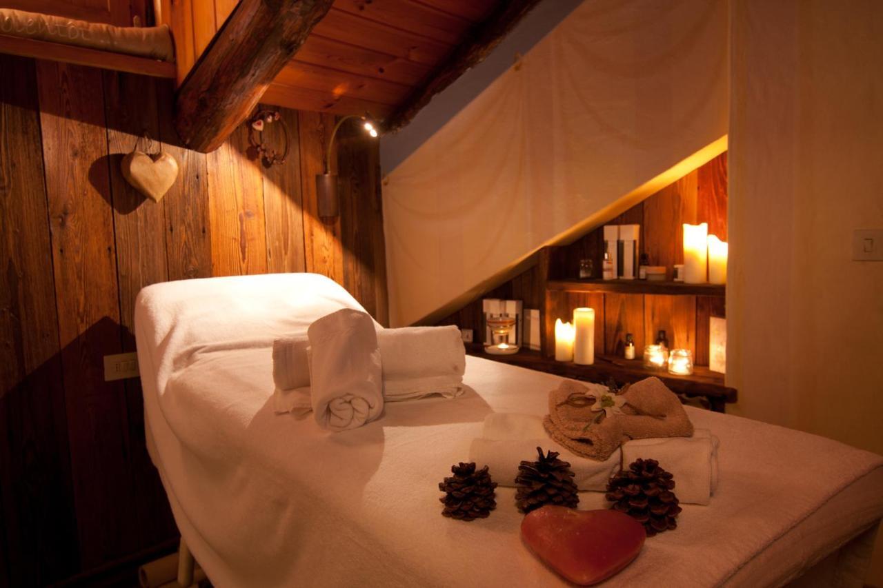 Hotel Du Grand Paradis - 1899 Auberge Boutique Cogne Eksteriør bilde